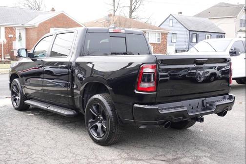2023 RAM 1500 Sport
