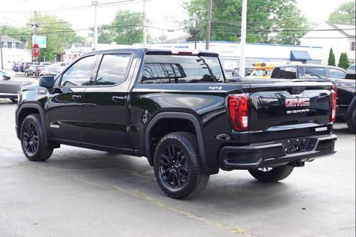 Black 2024 GMC Sierra 1500 Elevation