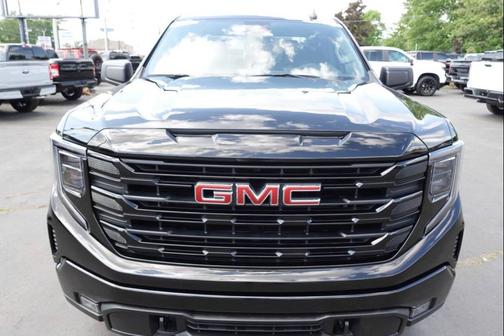 Black 2024 GMC Sierra 1500 Elevation