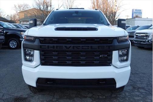 2022 Chevrolet Silverado 2500 WT
