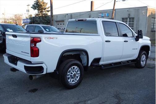 2022 Chevrolet Silverado 2500 WT