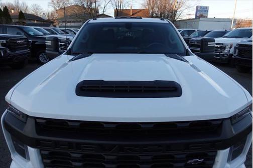 2022 Chevrolet Silverado 2500 WT