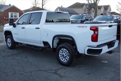 2022 Chevrolet Silverado 2500 WT