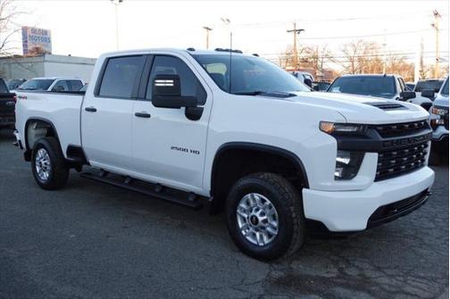 2022 Chevrolet Silverado 2500 WT