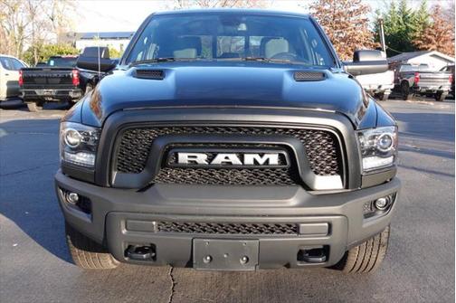 2022 RAM 1500 Classic Warlock 4x4 4dr Crew Cab 5.5 ft. SB Pickup