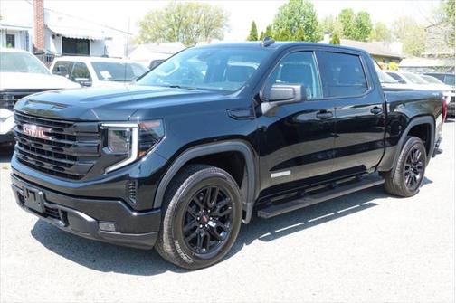 2022 GMC Sierra 1500 Elevation