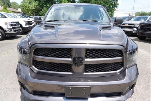 2022 RAM 1500 Classic Express