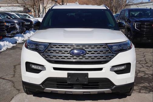 2020 Ford Explorer Limited AWD 4dr SUV
