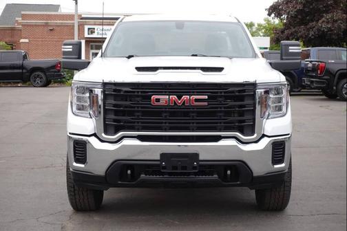 White 2022 GMC Sierra 2500 Pro