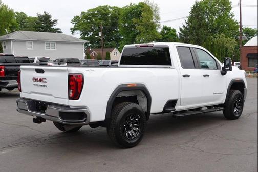 White 2022 GMC Sierra 2500 Pro