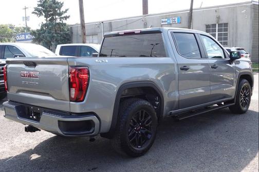 2023 GMC Sierra 1500 Pro
