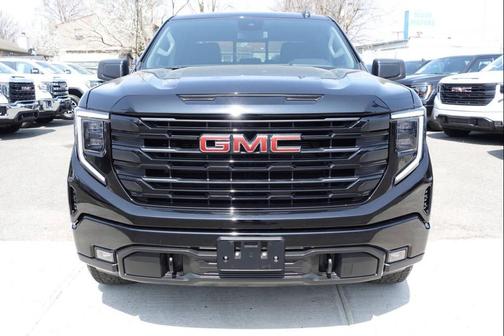 Black 2023 GMC Sierra 1500 Elevation