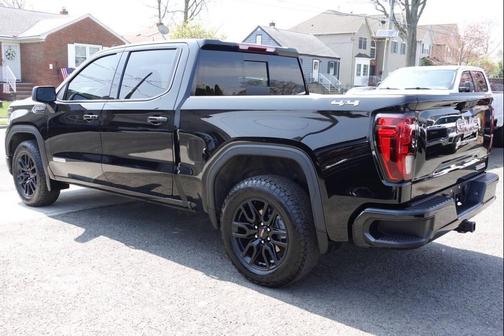 Black 2023 GMC Sierra 1500 Elevation