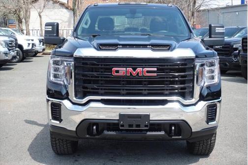 2022 GMC Sierra 2500 Base