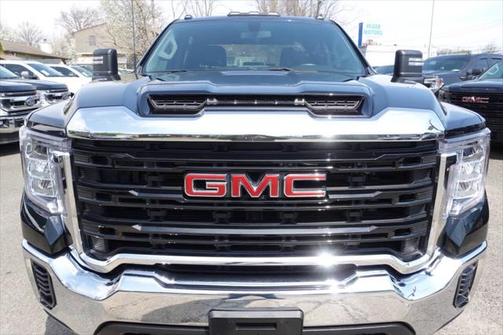 2022 GMC Sierra 2500 Base