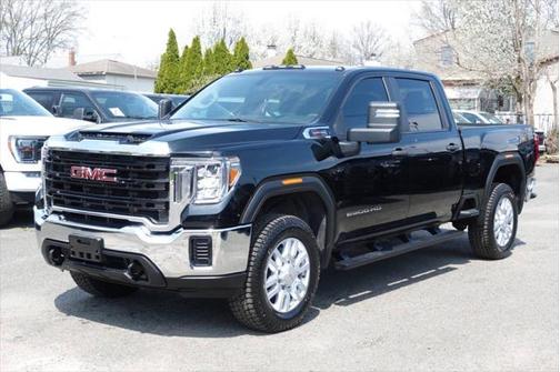 2022 GMC Sierra 2500 Base