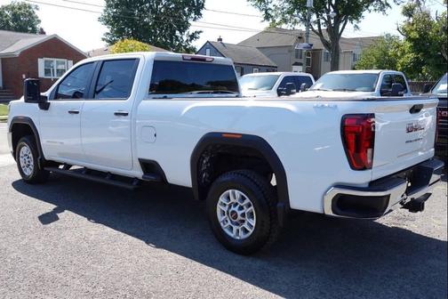 2020 GMC Sierra 2500 Base