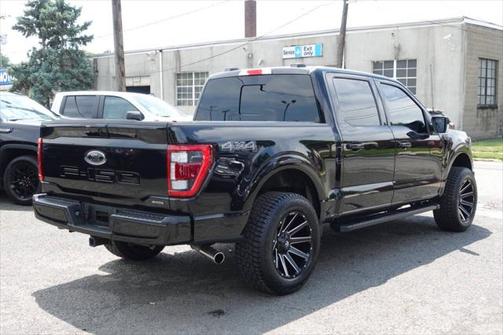 2022 Ford F-150 Lariat