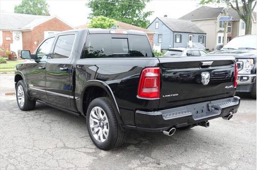 2022 RAM 1500 Limited