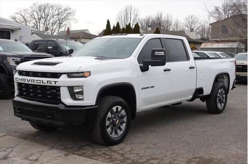 2023 Chevrolet Silverado 2500 Custom