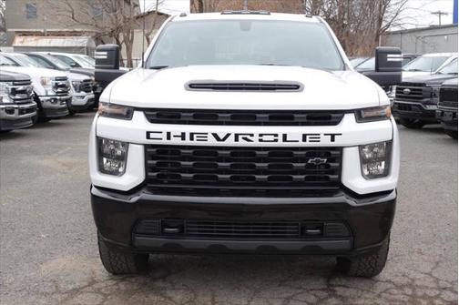2023 Chevrolet Silverado 2500 Custom