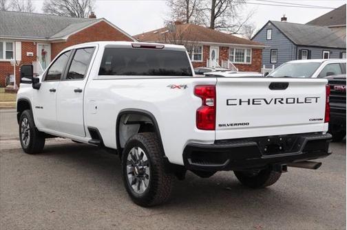 2023 Chevrolet Silverado 2500 Custom