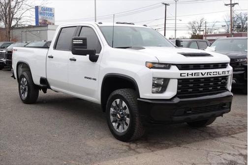 2023 Chevrolet Silverado 2500 Custom