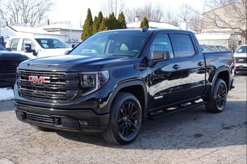 2024 GMC Sierra 1500 Elevation