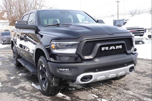 2022 RAM 1500 Rebel