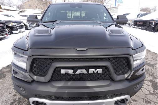 2022 RAM 1500 Rebel