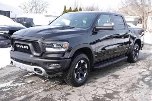 2022 RAM 1500 Rebel