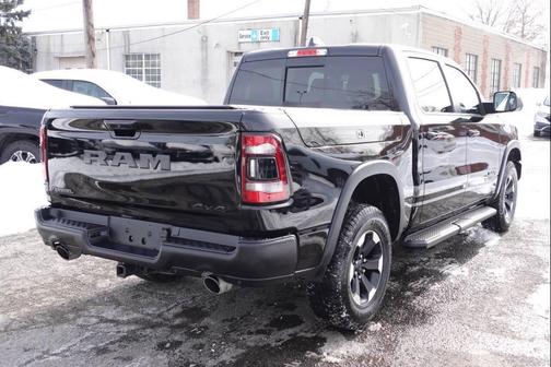 2022 RAM 1500 Rebel