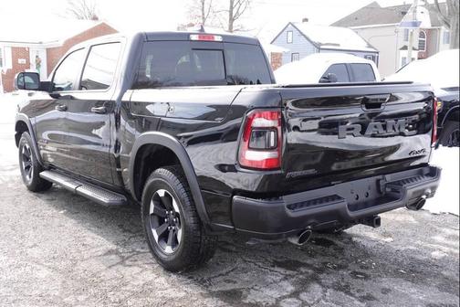 2022 RAM 1500 Rebel