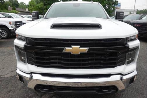 2024 Chevrolet Silverado 2500 WT