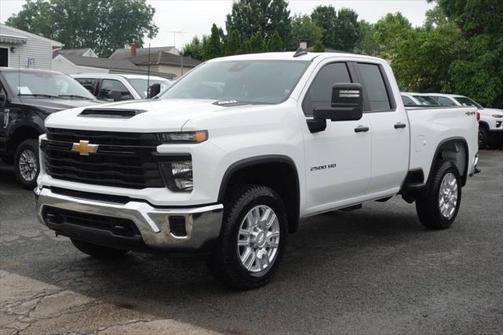 2024 Chevrolet Silverado 2500 WT
