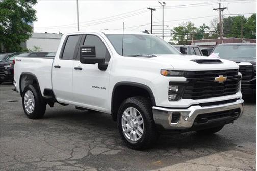 2024 Chevrolet Silverado 2500 WT
