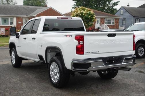 2024 Chevrolet Silverado 2500 WT