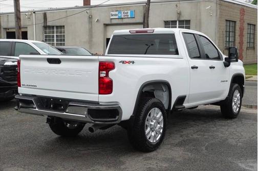 2024 Chevrolet Silverado 2500 WT