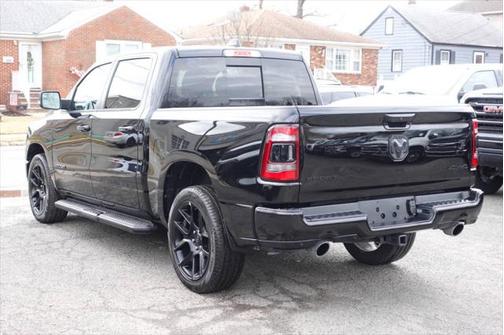 2023 RAM 1500 Sport