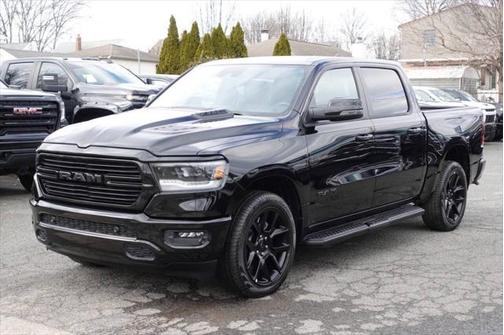2023 RAM 1500 Sport