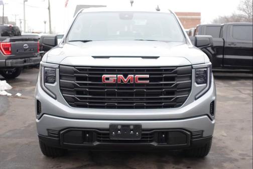 2023 GMC Sierra 1500 Pro