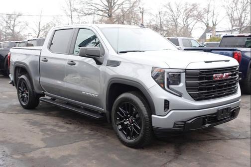 2023 GMC Sierra 1500 Pro
