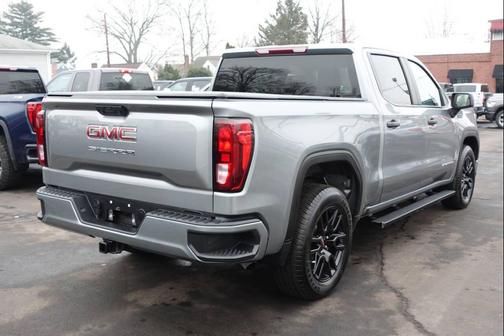 2023 GMC Sierra 1500 Pro