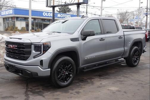 2023 GMC Sierra 1500 Pro