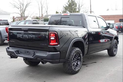 2025 RAM 1500 Rebel