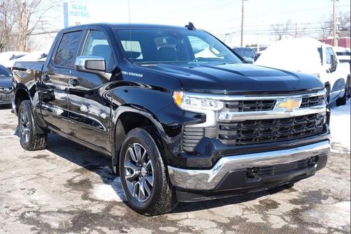 2024 Chevrolet Silverado 1500 LT