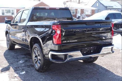 2024 Chevrolet Silverado 1500 LT