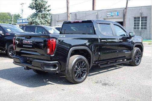 2022 GMC Sierra 1500 Pro