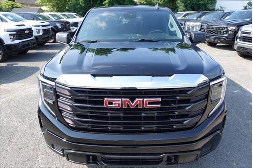 2022 GMC Sierra 1500 Pro