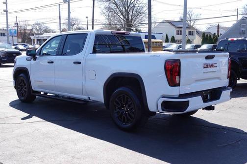 Summit White 2023 GMC Sierra 1500 Pro